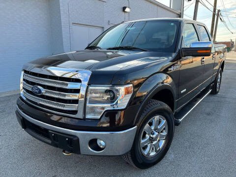 2014 Ford F-150 for sale at AYA Auto Group in Chicago Ridge IL