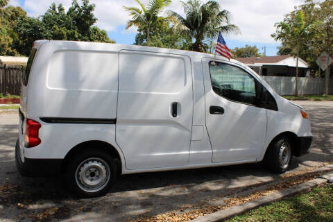 2015 Chevrolet City Express