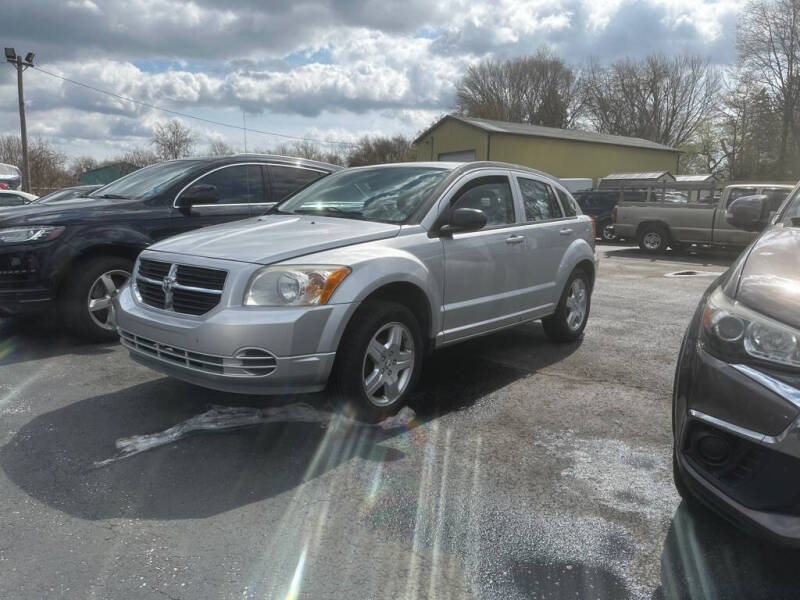 2009 Dodge Caliber SXT