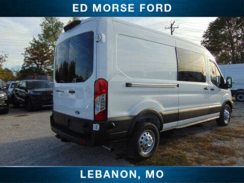 2026 Ford Transit 350