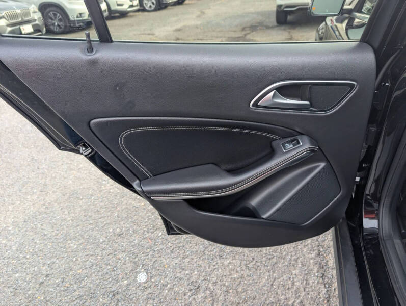 2019 Mercedes-Benz GLA GLA 250 4MATIC