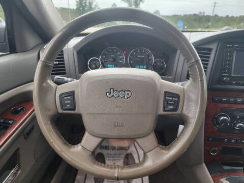 2005 Jeep Grand Cherokee Limited