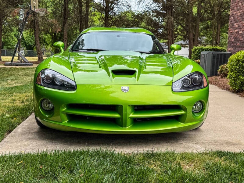 2008 Dodge Viper SRT-10