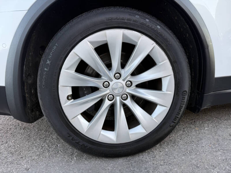 2021 Tesla Model X Long Range Plus