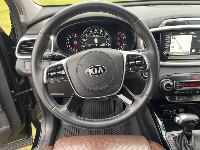 2019 Kia Sorento SX V6
