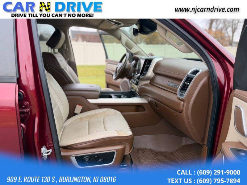 2019 RAM 1500 Laramie