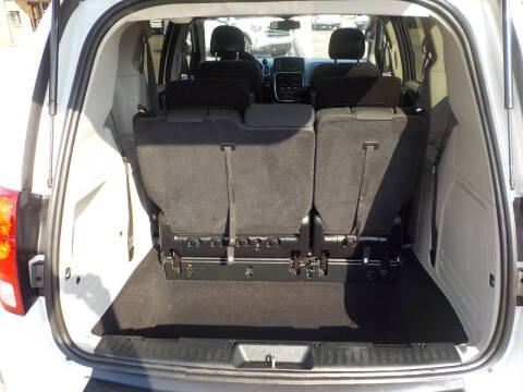 2018 Dodge Grand Caravan SE
