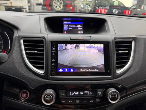 2015 Honda CR-V EX-L