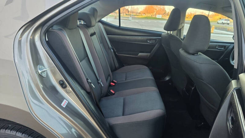 2019 Toyota Corolla LE