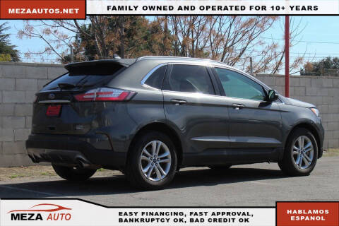 2019 Ford Edge SEL