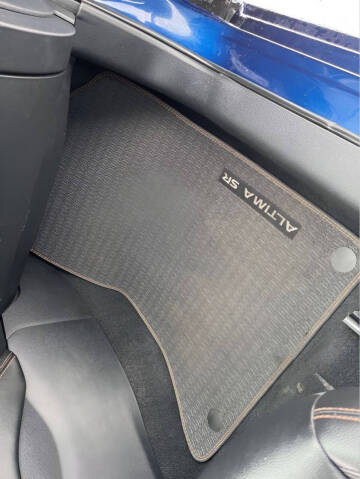 2020 Nissan Altima 2.5 SR