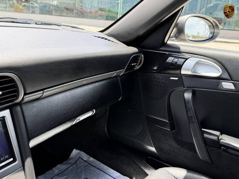2007 Porsche 911