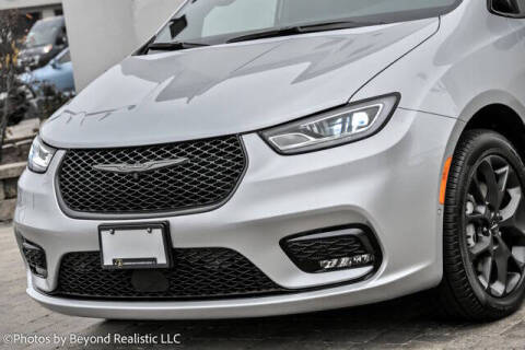 2024 Chrysler Pacifica Limited