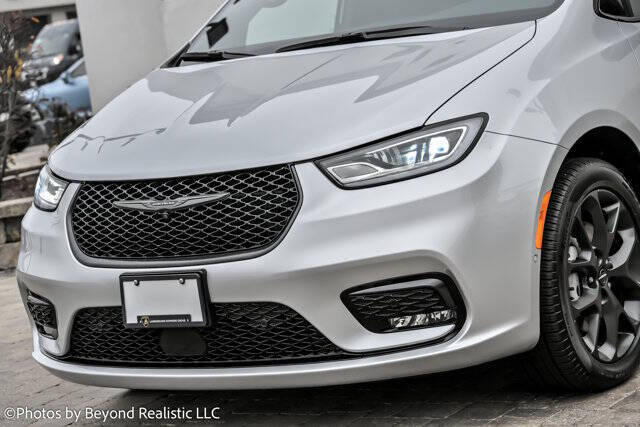 2024 Chrysler Pacifica Limited