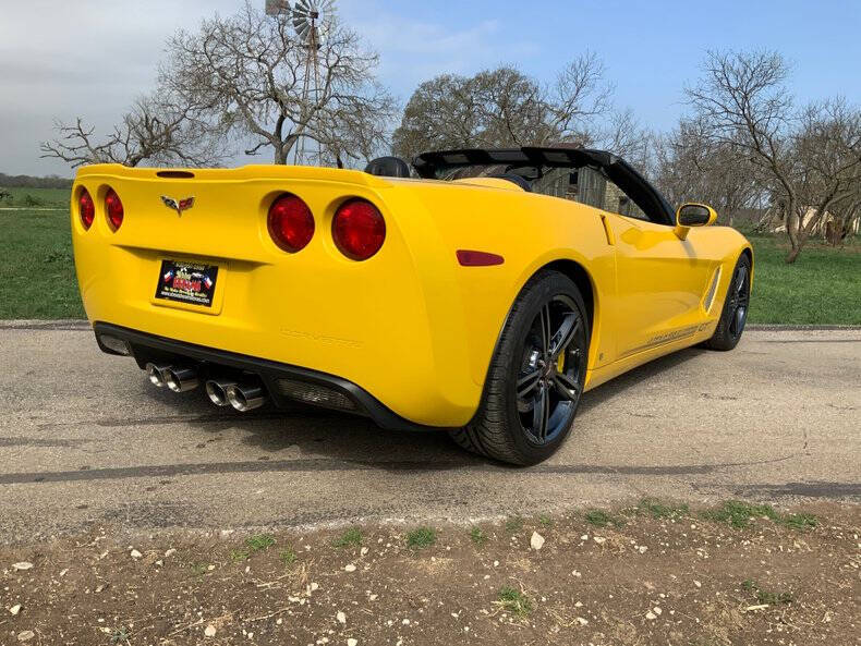 2009 Chevrolet Corvette