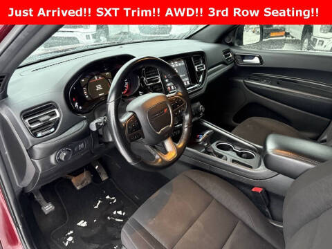 2023 Dodge Durango SXT