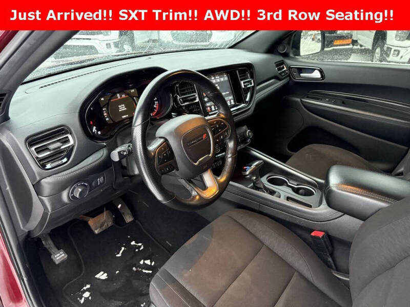 2023 Dodge Durango SXT