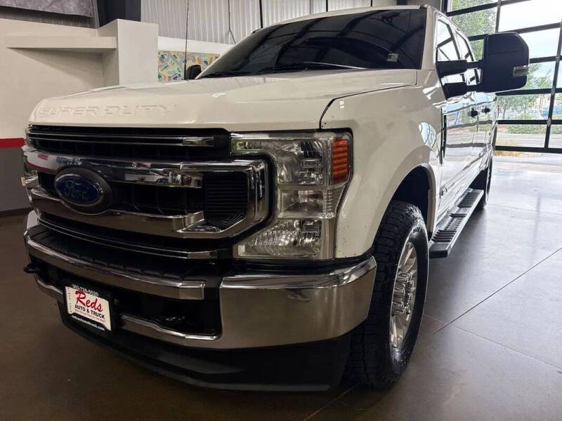 2020 Ford F-250 Super Duty