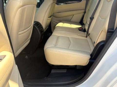 2019 Cadillac XT5