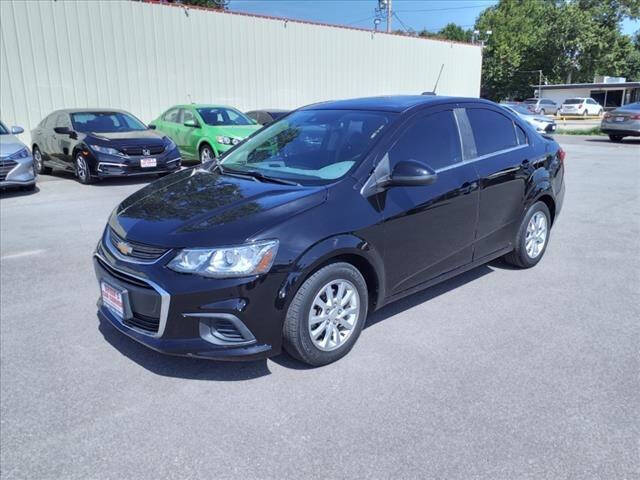 2019 Chevrolet Sonic for sale at Bryans Car Corner 2 in Midwest City, OK