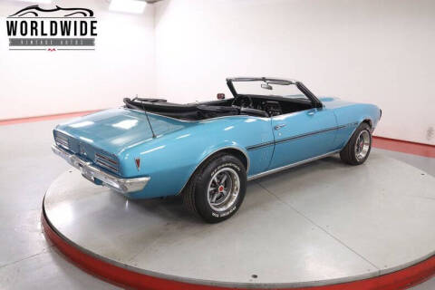 1968 Pontiac Firebird