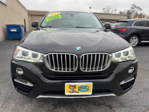 2017 BMW X4 xDrive28i