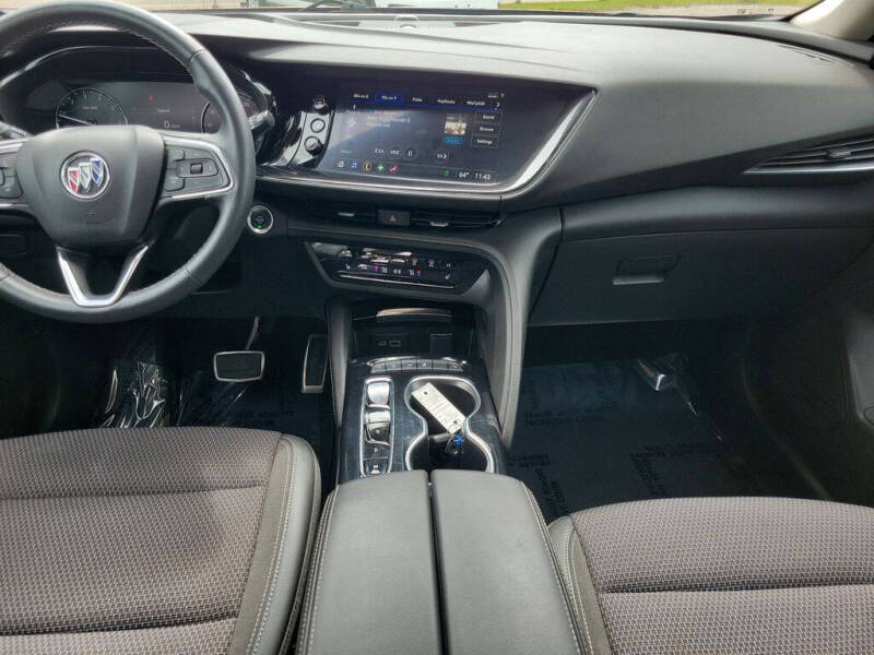 2023 Buick Envision Preferred