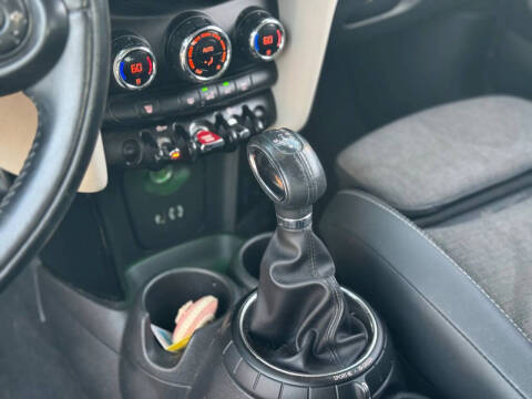 2015 MINI Hardtop 2 Door Cooper S