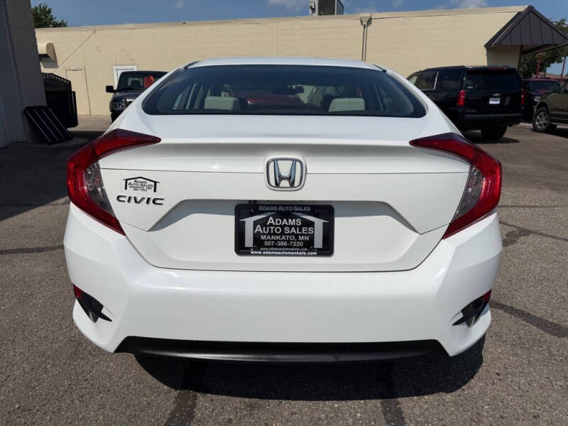 2017 Honda Civic LX