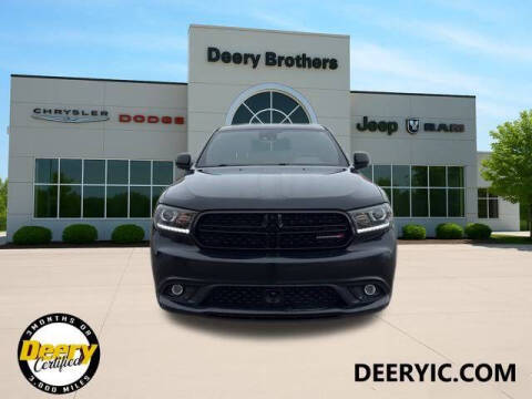 2016 Dodge Durango R/T