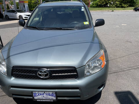 2007 Toyota RAV4 for sale at Best Choice Auto Sales in Methuen MA