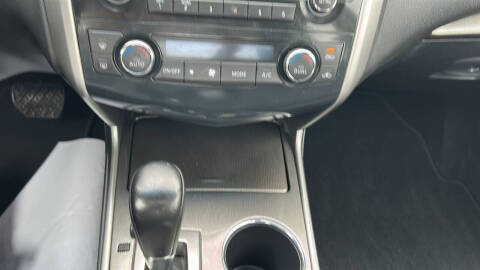 2014 Nissan Altima 2.5