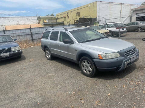 2006 Volvo XC70 for sale at Metric Motors in Sacramento CA