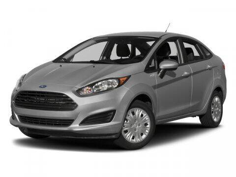 2018 Ford Fiesta for sale at Nu-Way Auto Sales 1 in Gulfport MS