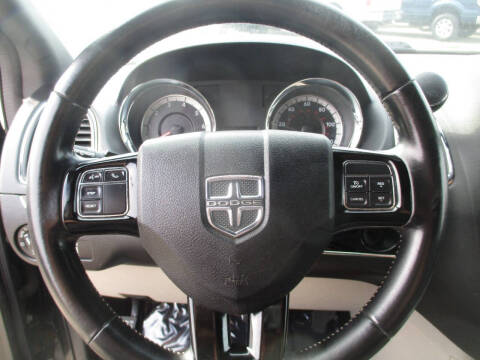 2020 Dodge Grand Caravan SXT