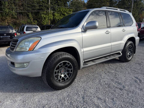 2006 Lexus GX 470