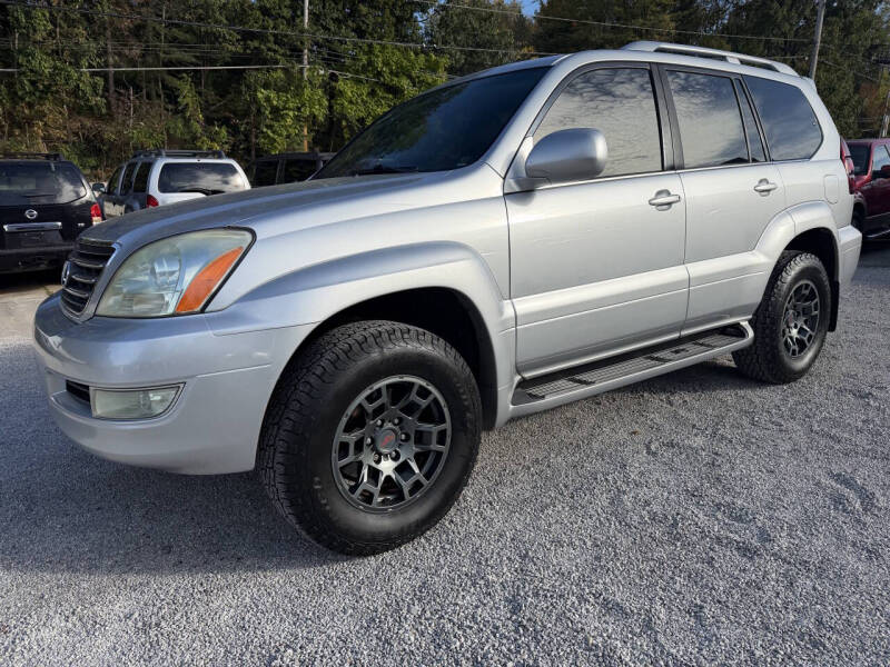 2006 Lexus GX 470