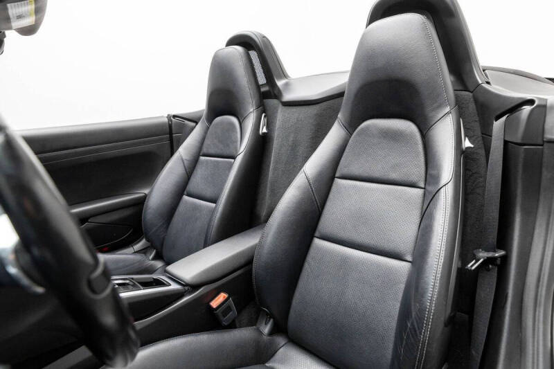 2014 Porsche Boxster