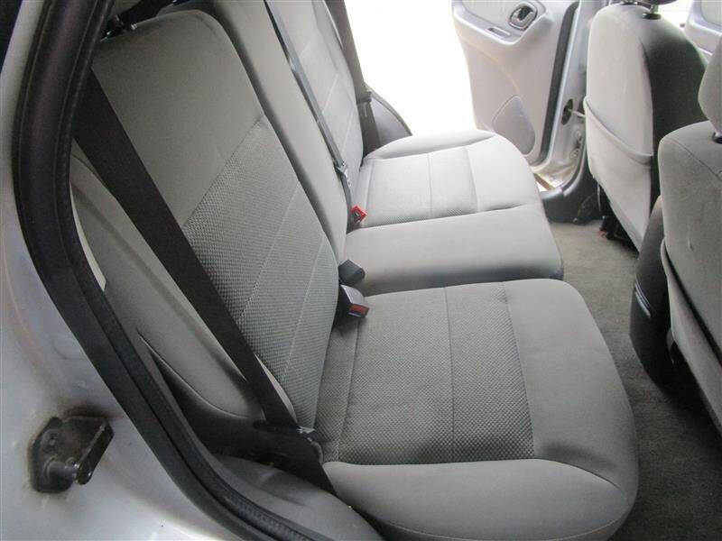 2007 Ford Escape Hybrid