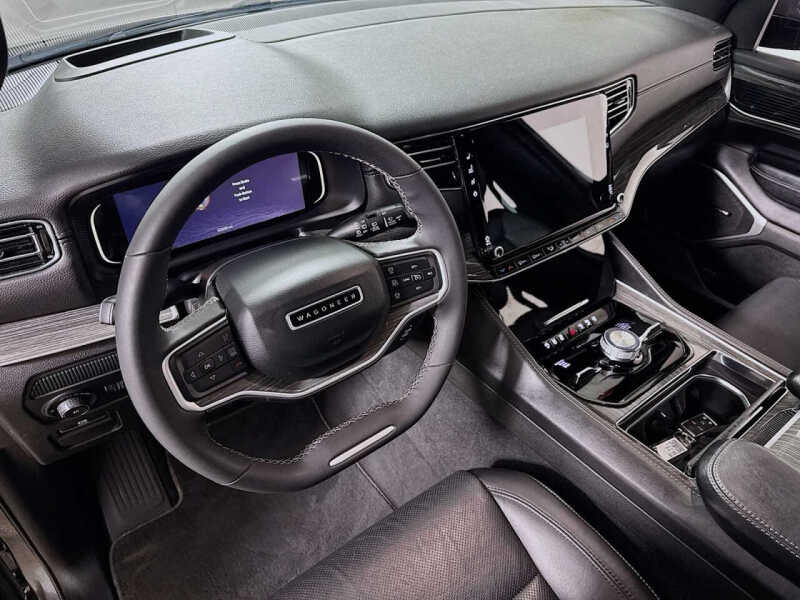 2022 Jeep Wagoneer Series II