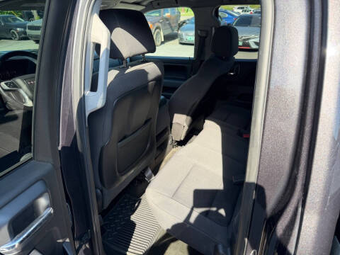 2015 GMC Sierra 1500 SLE