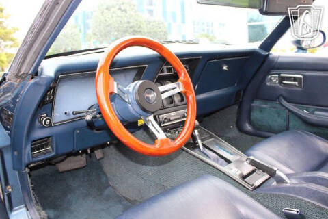 1980 Chevrolet Corvette