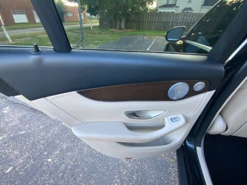 2019 Mercedes-Benz GLC GLC 300 4MATIC