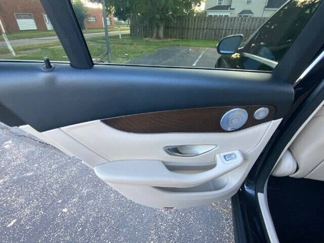 2019 Mercedes-Benz GLC GLC 300 4MATIC