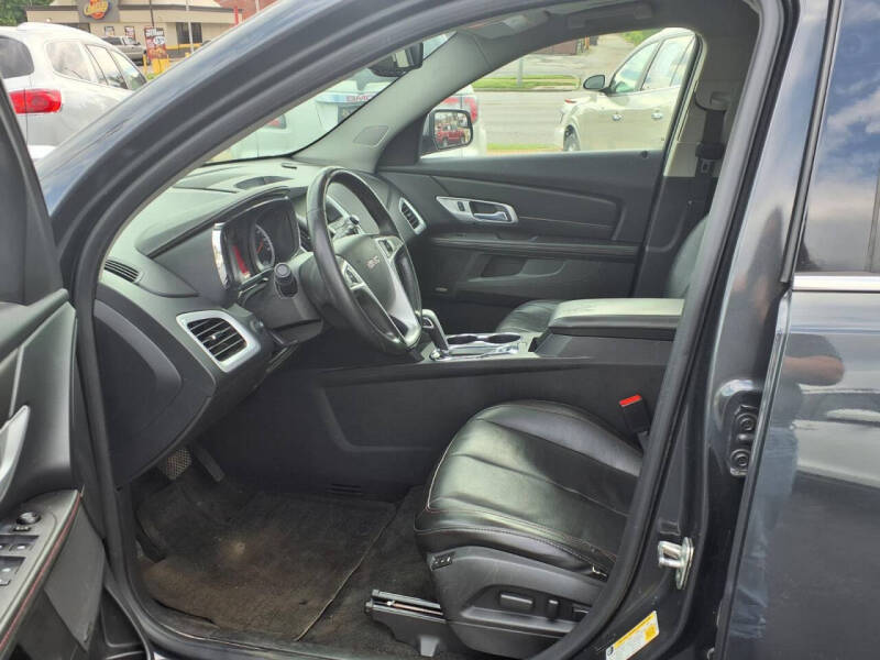 2014 GMC Terrain SLT-2