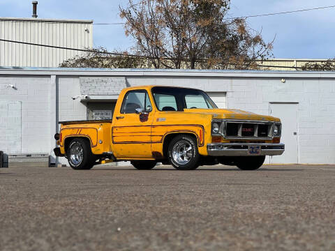 1974 GMC C/K 1500 Series