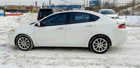 2015 Dodge Dart Limited