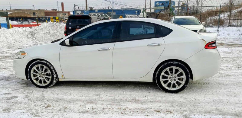 2015 Dodge Dart Limited