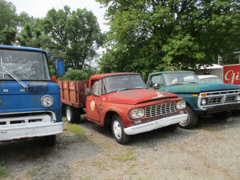 1962 International 130