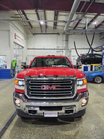 2017 GMC Sierra 2500HD